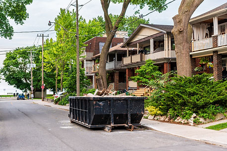 junk removal
