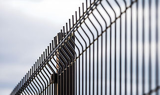 palisade fence