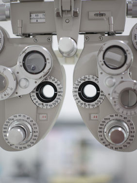 Optometrist