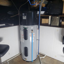 hot water heater