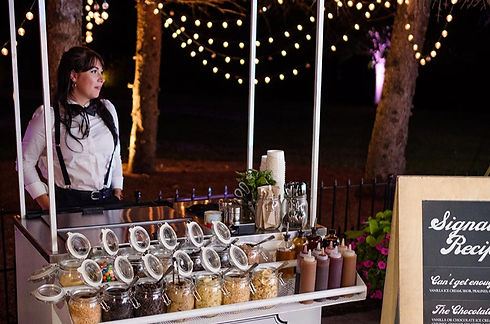 roseville estates catering