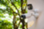 surveillance cameras