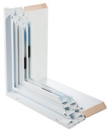fenêtres Coulissant et guillotine