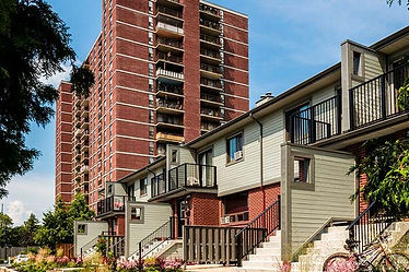 townhouses