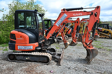 earth-moving equipment