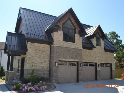 Imperial Roofing construction