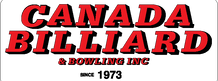 Canada Billiard logo