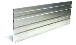 edging aluminum