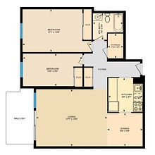 floor plan 2c