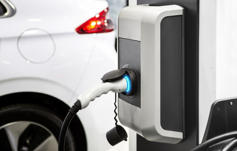 Bornes de recharge