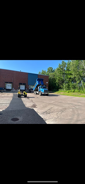 commercial asphalt patching