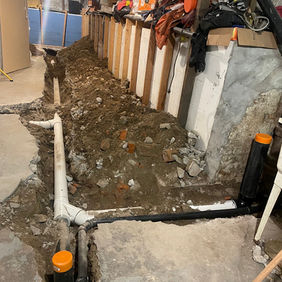 work by Ambrose Plumbing & Heating Ltd.