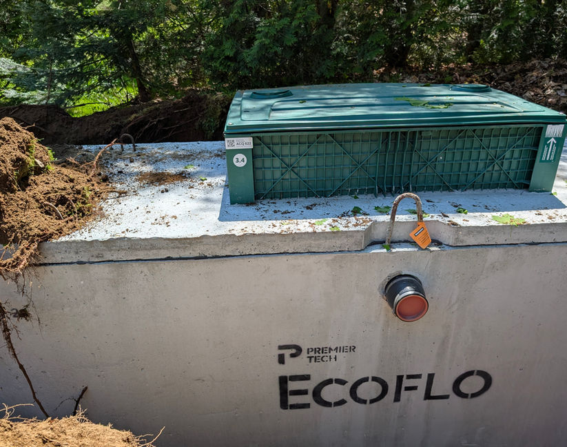 système ecoflo