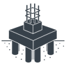 Applications of Pile Caps