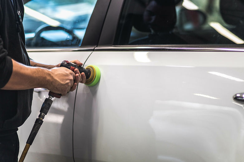 car dent repair