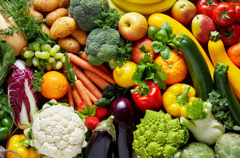Fruits et légumes  