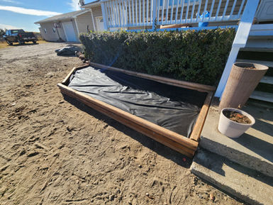 project by Sharp Snow Removal And Landscaping