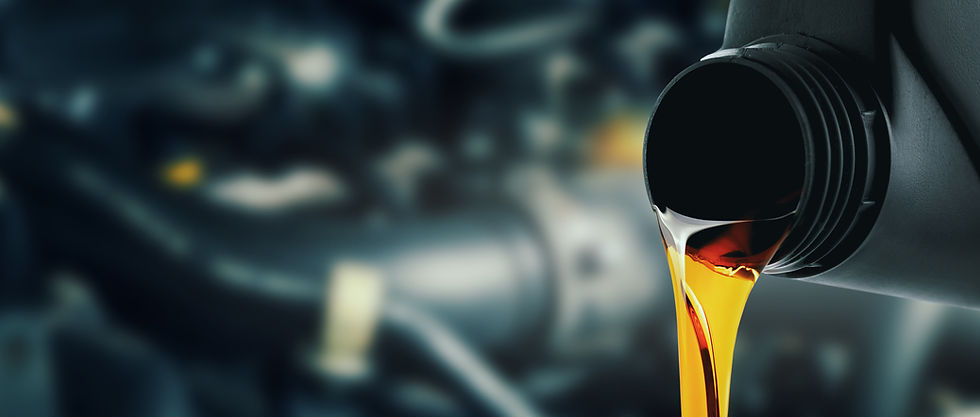 motor oil