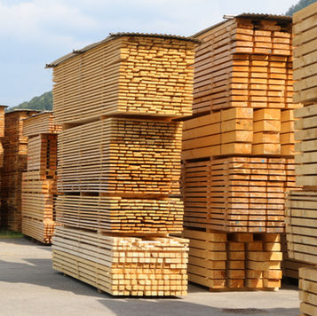 Lumber and Dunnage