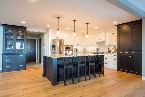 modern kitchen
