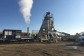 asphalt plant