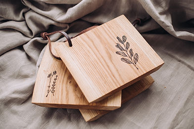 engraved wood