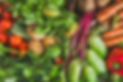 légumes du jardin 