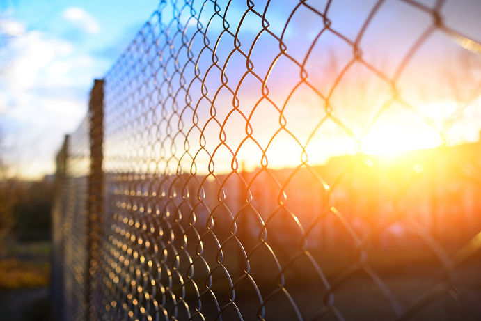 chainlink fence