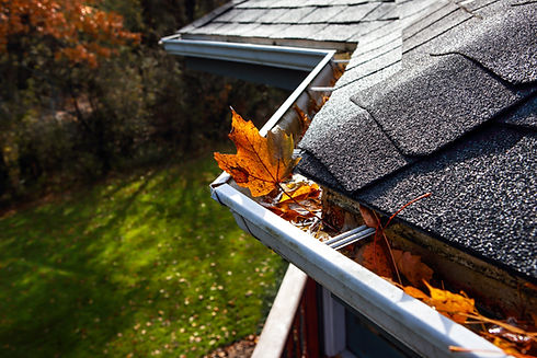 gutter