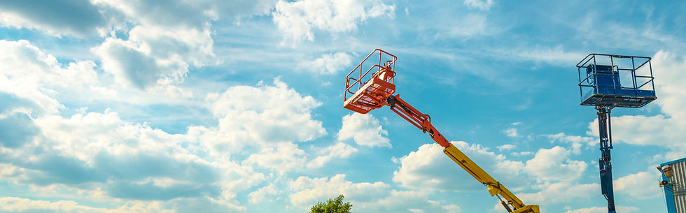 scissor lifts