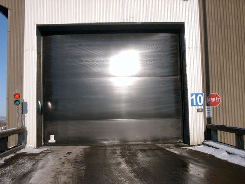 porte rapide