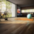 Traditional yet Contemporary! Element Collection Hickory Hardwood flooring by Mercier! See it at Atlanta Flooring Centre.