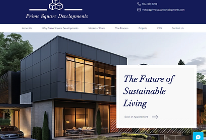 Prime Square Developments