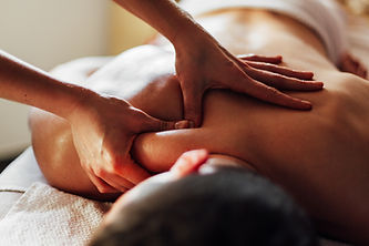 massage therapy