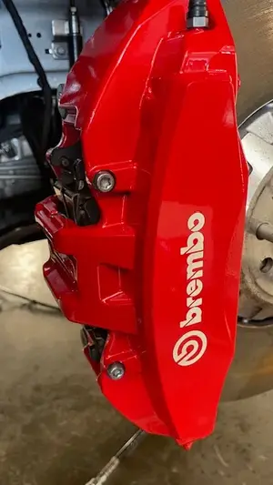 Rim & Caliper Ceramic Coating Belleville Ontario