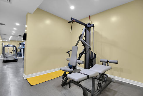 gym equipment