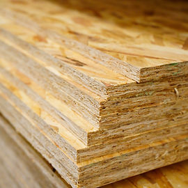 Oriented Strand Board panels