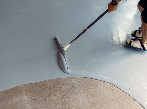 epoxy resin application