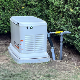 Électricien résidentiel