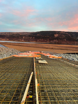 industrial concrete construction