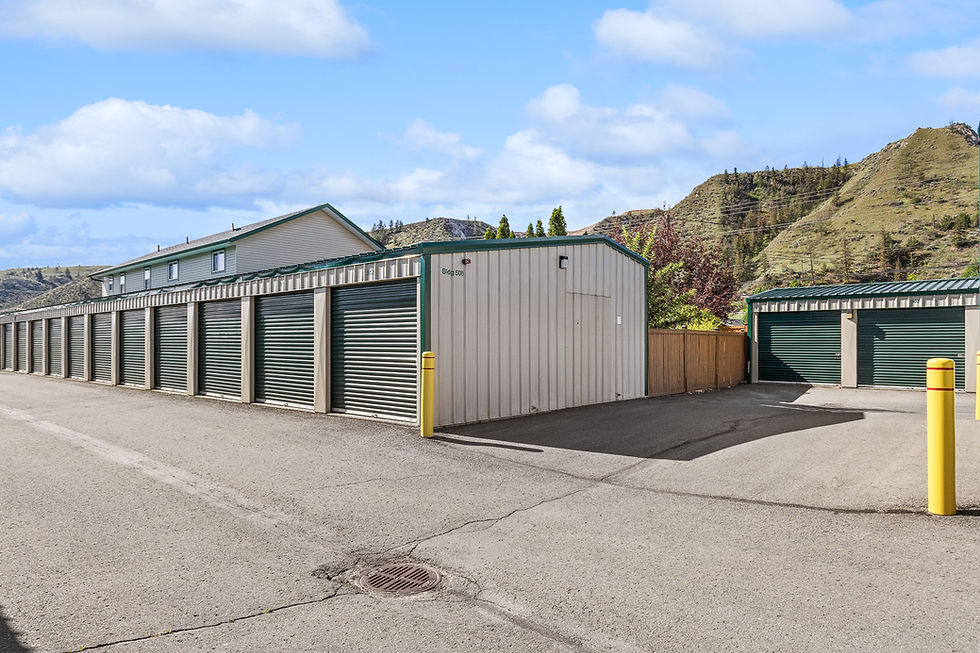 storage lot