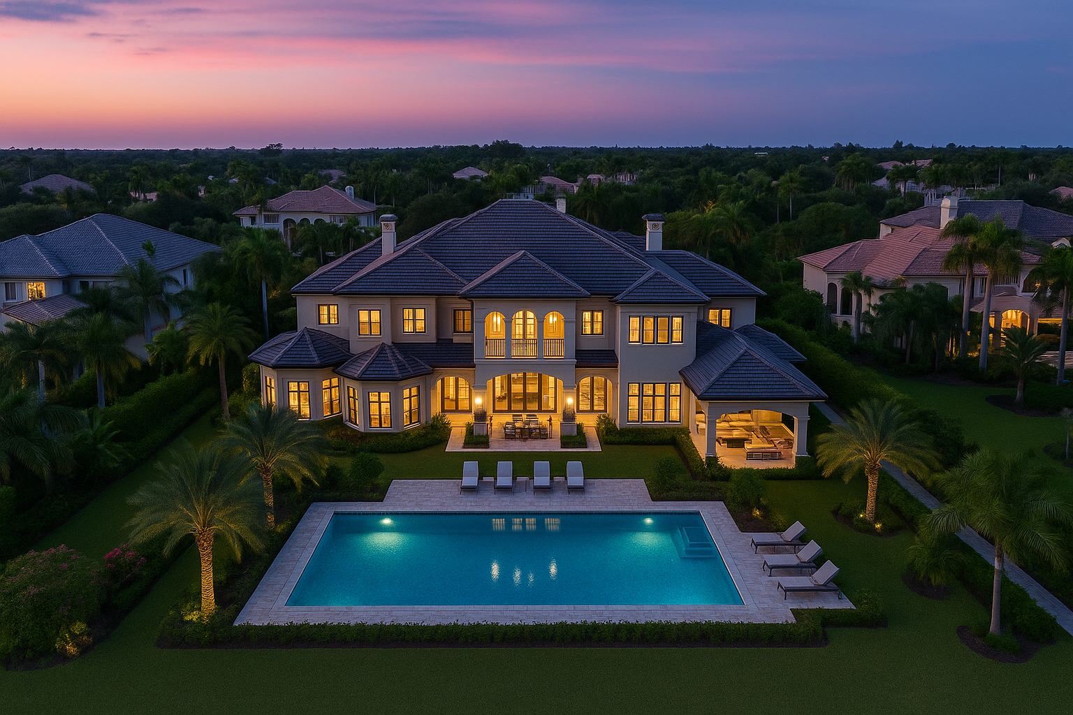 Luxury Twilight Package