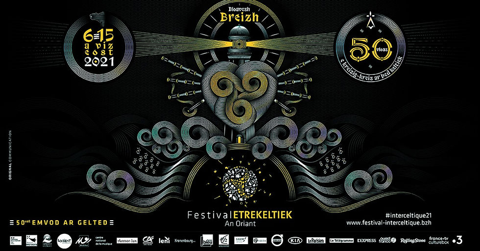 Festival interceltique de Lorient
