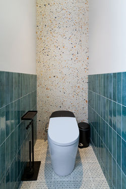 Guest bathroom remodel Kensington