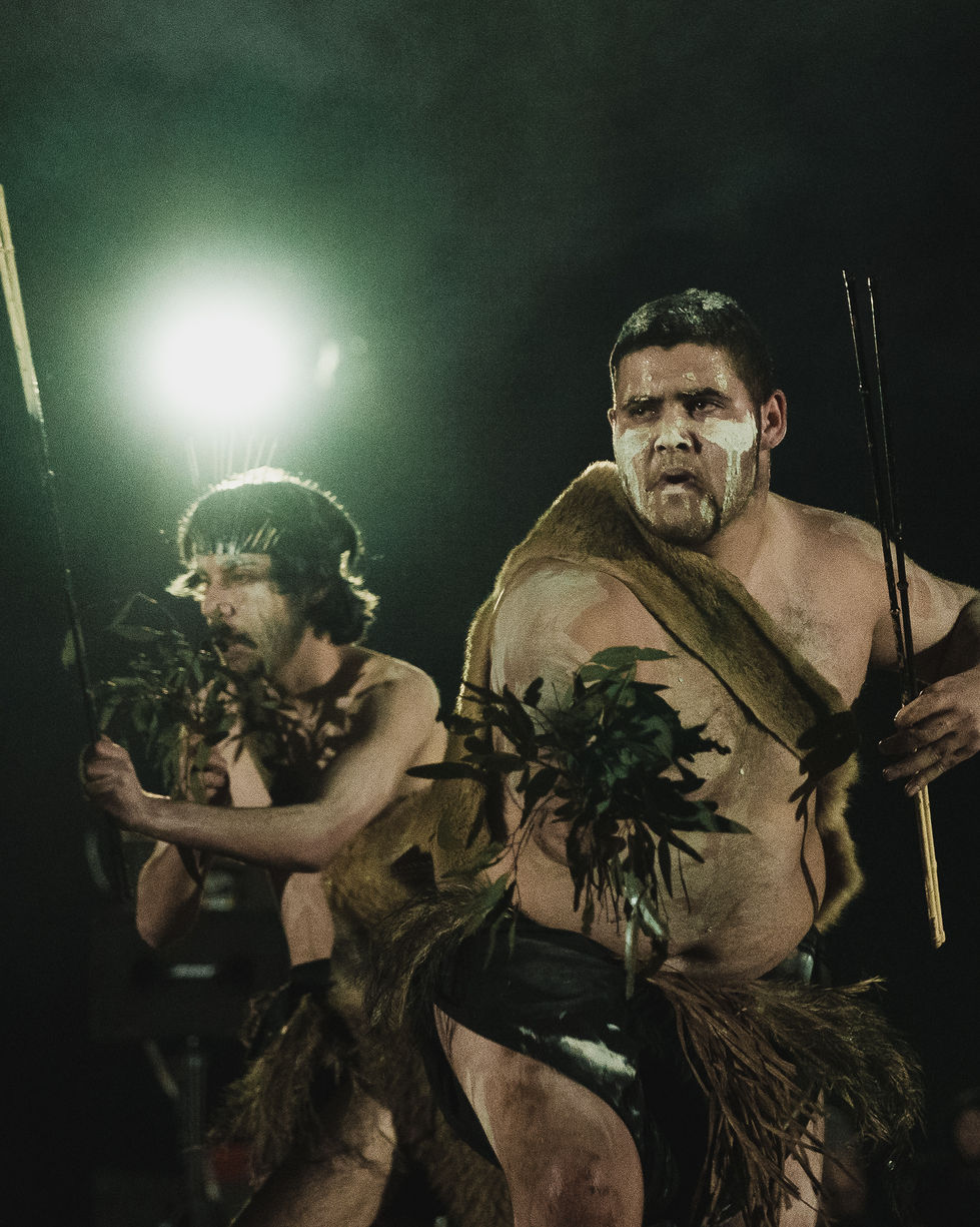 Wambiyala Dancers