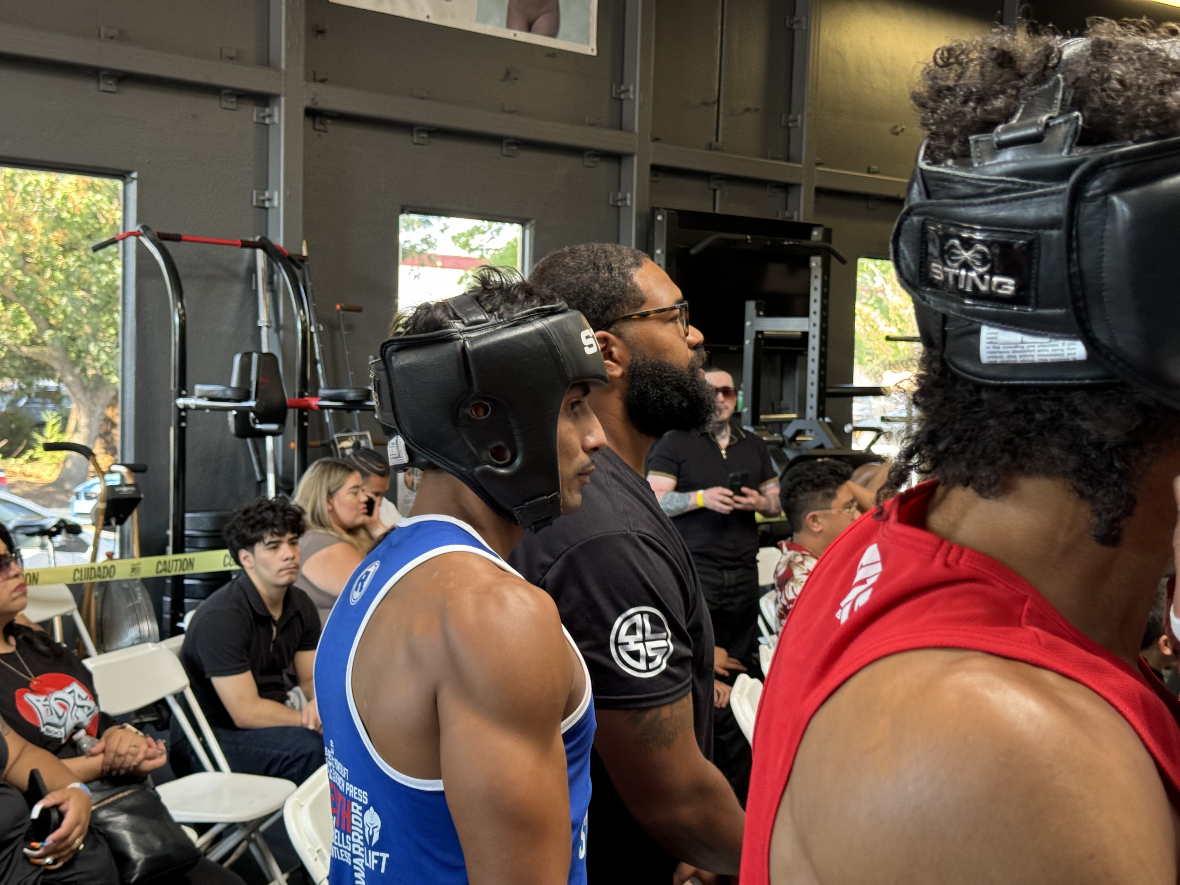 925 Jiu Jitsu Club facility image