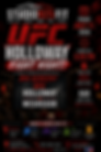 Fight Night at Studio 925 Holloway vs McGregor