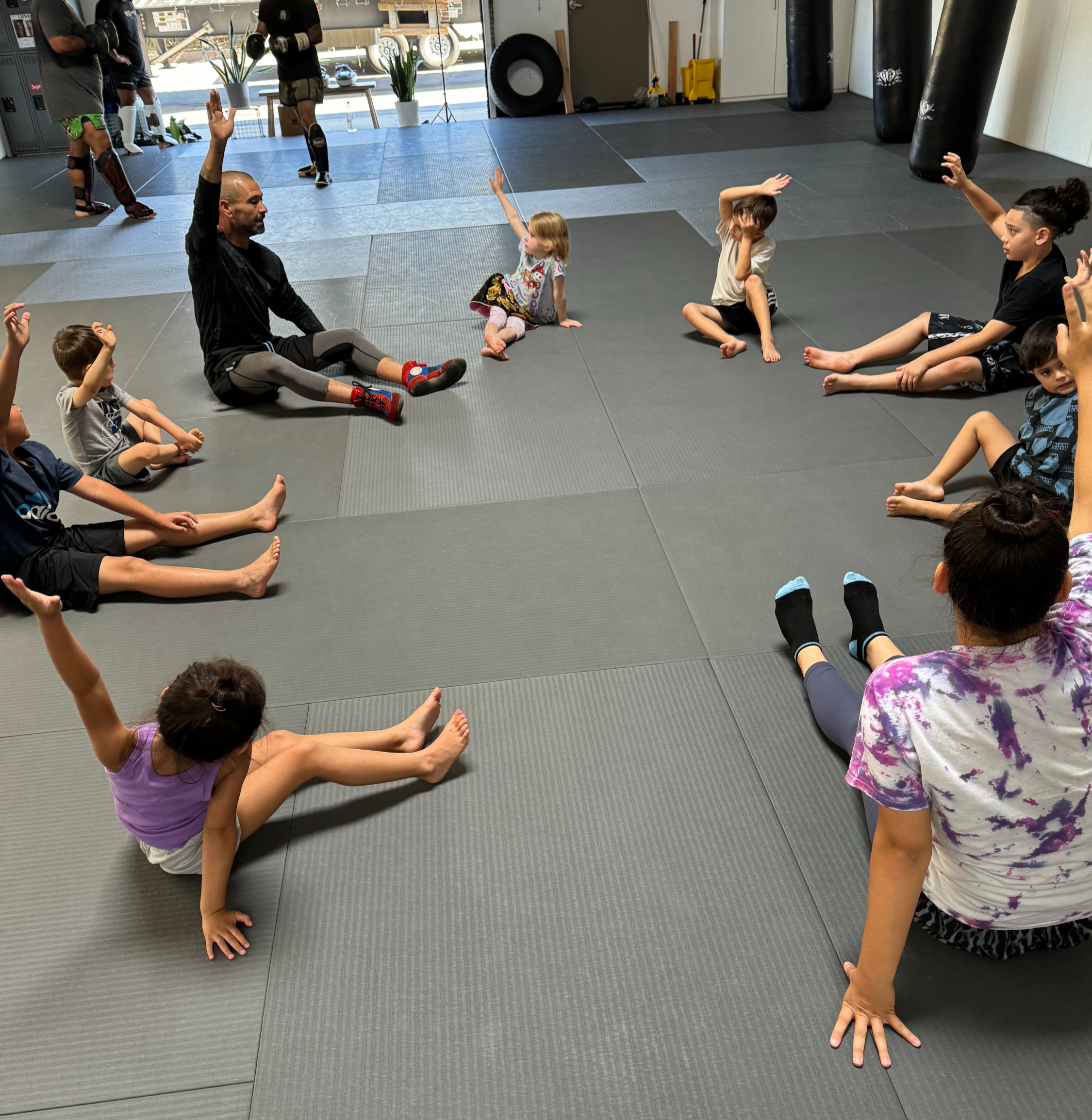 925 Jiu Jitsu Club facility image