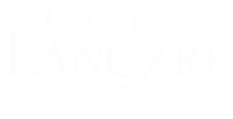 Logo Château Lancyre Pic Saint Loup