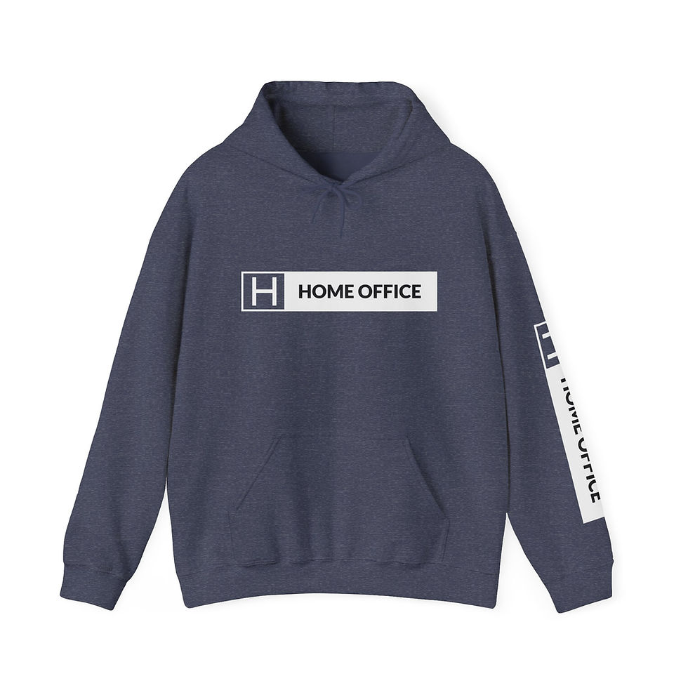 Thumbnail: Home Office Hoodie – Minimal Work-From-Home Sweatshirt